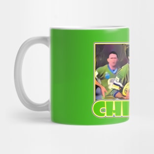 Canberra Raiders - John Ferguson - CHICKA! Mug